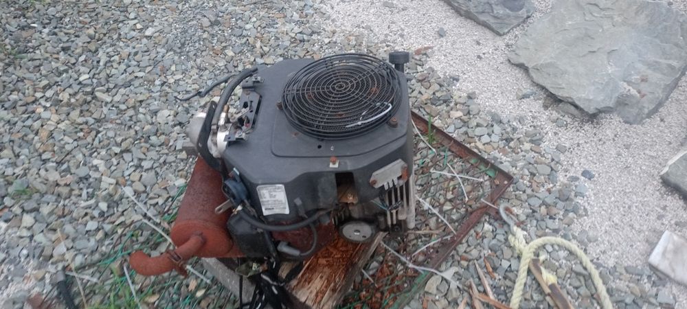 Silnik spalinowy Kohler engine