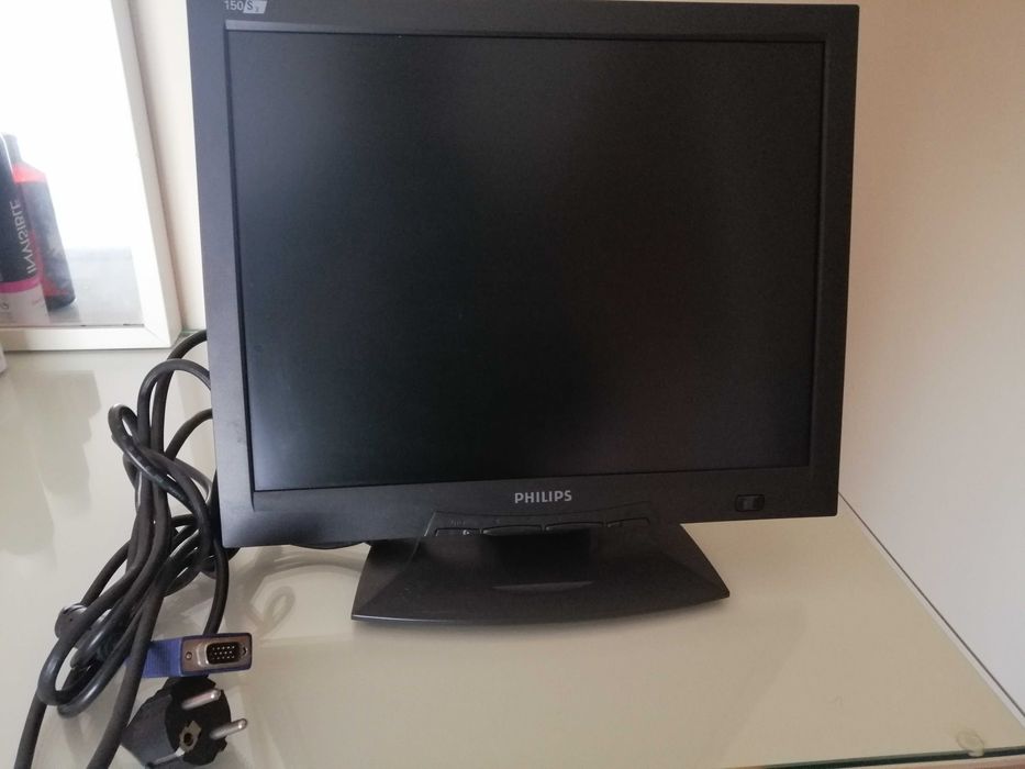 Monitor Philips 150S3 15"