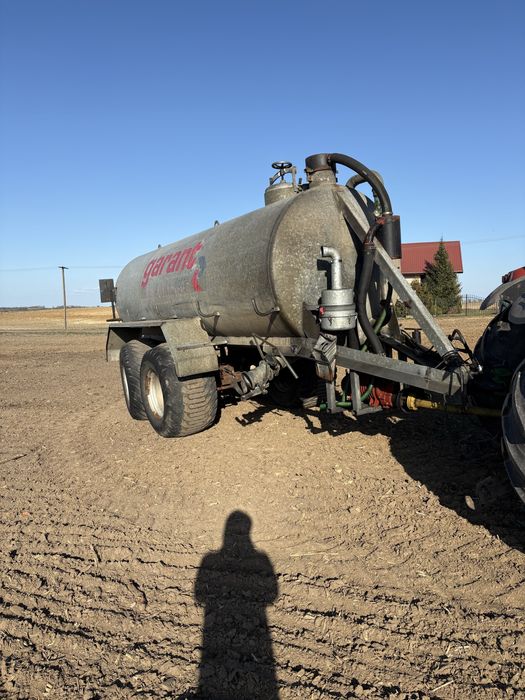 Beczkowóz Kotte Garant 14000l