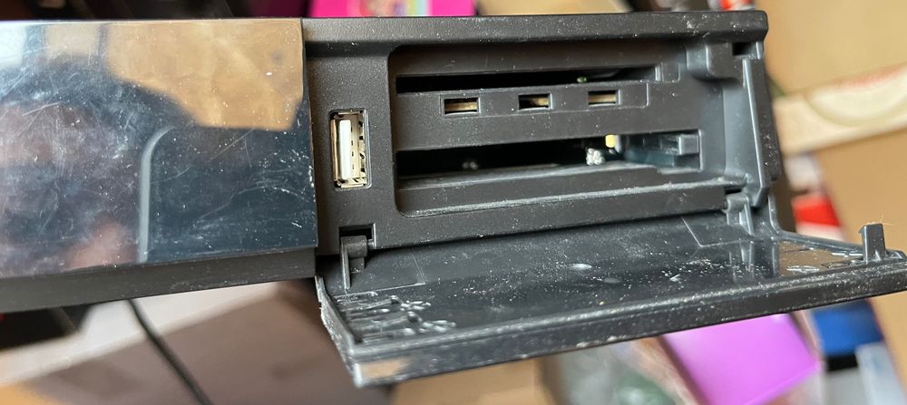 Ferguson Ariva 253 Combo (tuner telewizyjny)