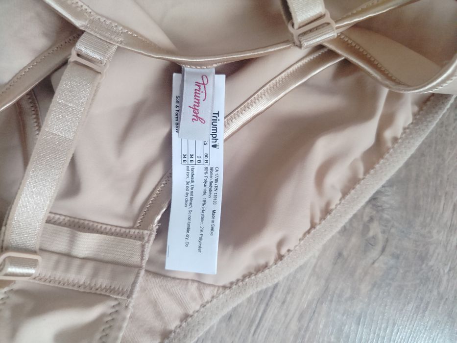 Body wyszczuplające Triumph