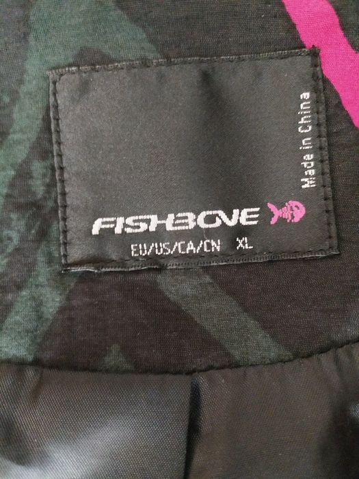 Marynarka damska Fishsbone
