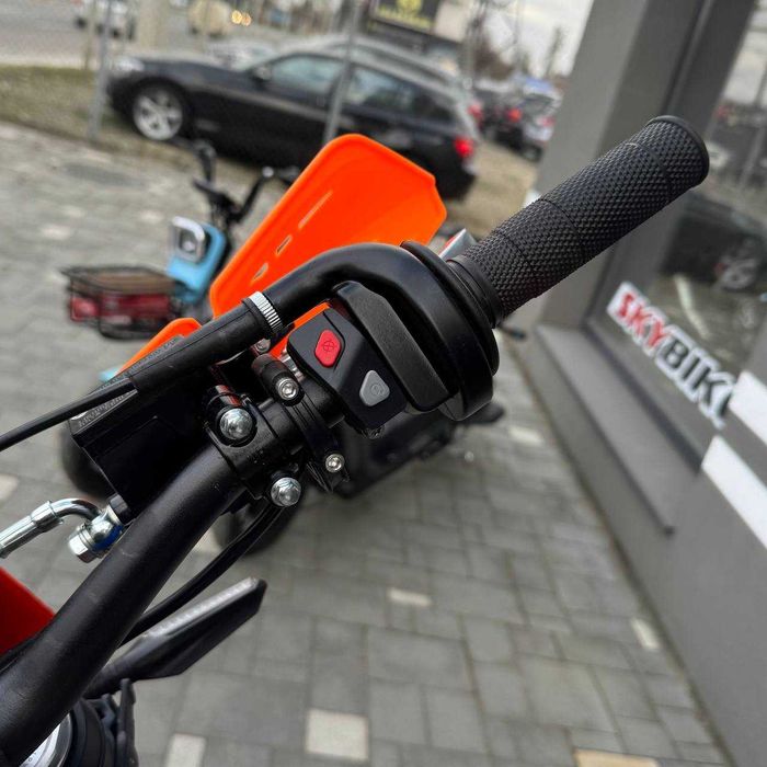 GEON TerraX 250 YGH 21/18 PRO Loncin 171FMM 25 к.с. повітряне доставка