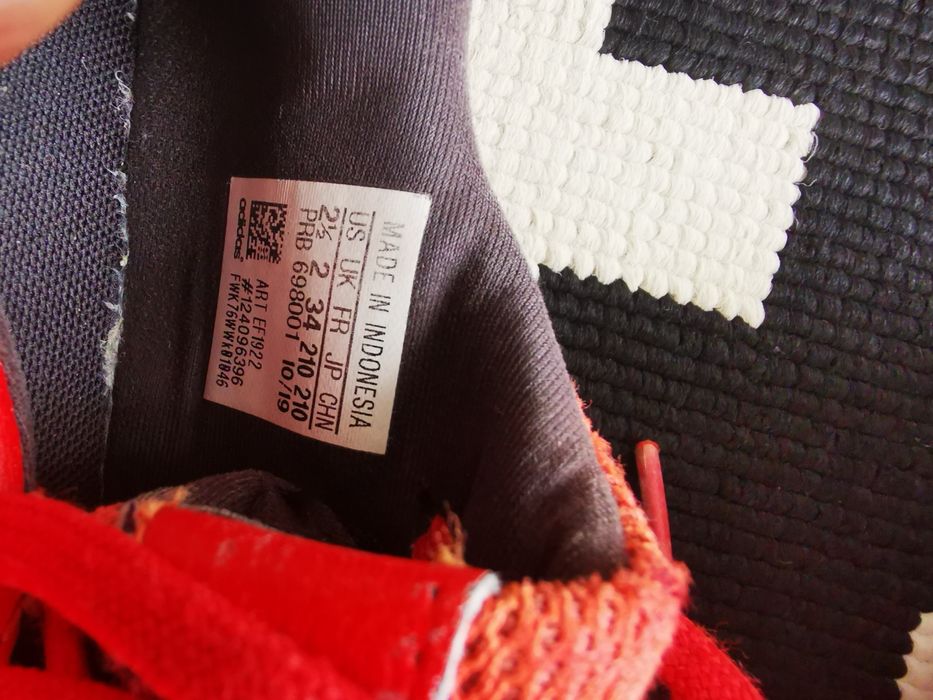 Chuteiras de relvado artificial turf Adidas