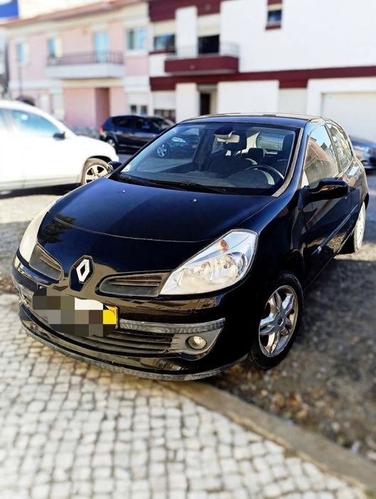 Renault Clio III 1.2 16V — 2005
