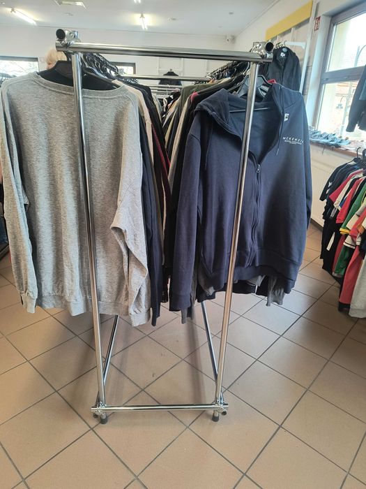 Wieszak rurkowy 240cm / 300cm