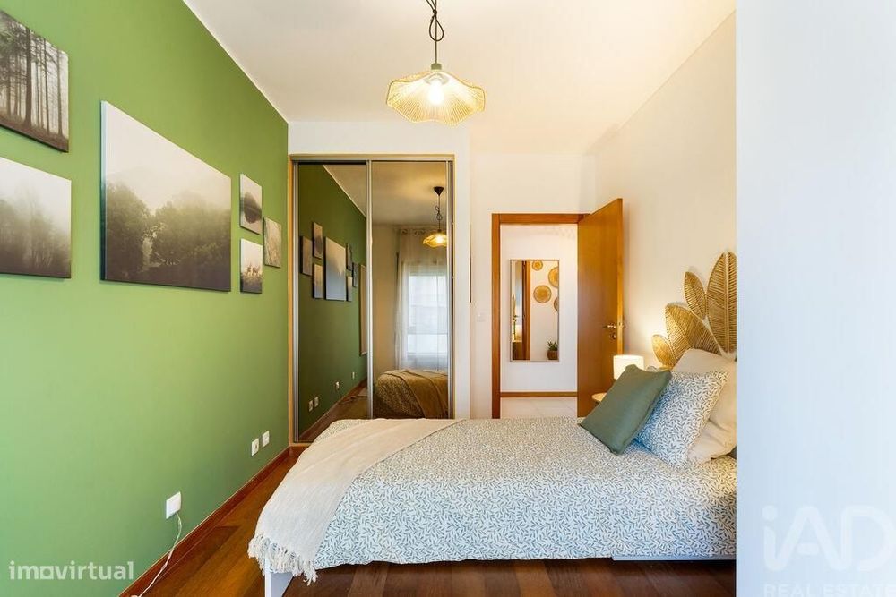 Apartamento T3 em Chafé