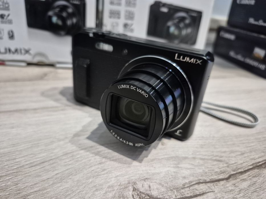 Panasonic Lumix DMC-TZ57