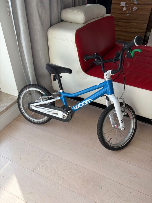 Rowerek Woom 2 sprzedam