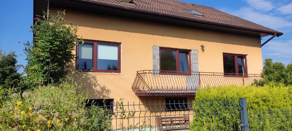 Barierka kuta balkon