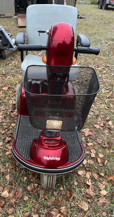 Wózek , Skuter inwalidzki