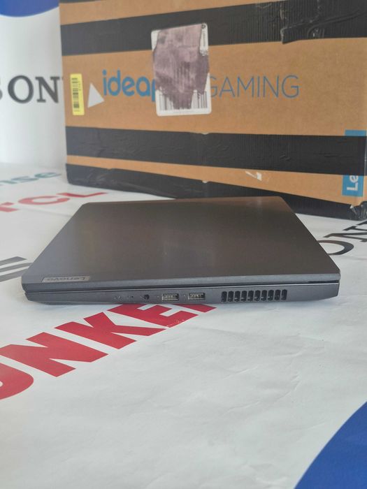 Lenovo IdeaPad Gaming 3, "15.6'',Ryzen 5 5600H, RAM 16 ГБ, SSD 512 ГБ , RTX 3050 4 ГБ