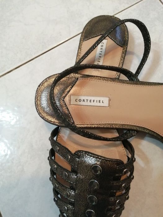 Sandália cortefiel