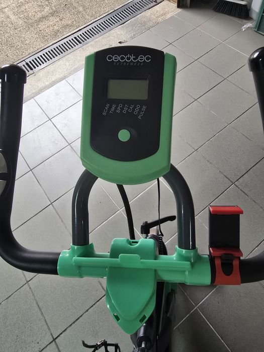Bicicleta estática