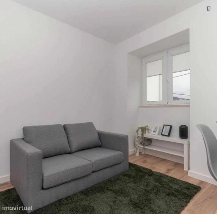 Quarto - localizado em Coimbra