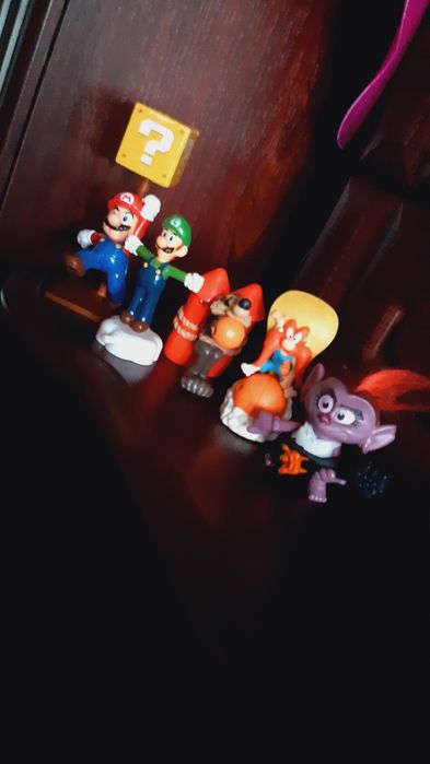 Фигурки,игрушки McDonald's.