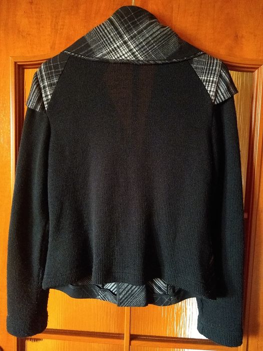 Gerry Weber  Eleganck żakiet wełniany, 75% Wełna, Rozmiar 40 / L