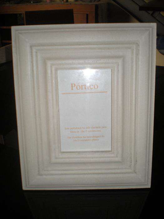 Passe-Partout 10 x 15 cm Pórtico