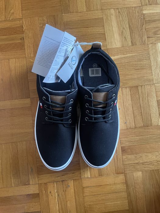 Buty trampki sneakersy męskie 43