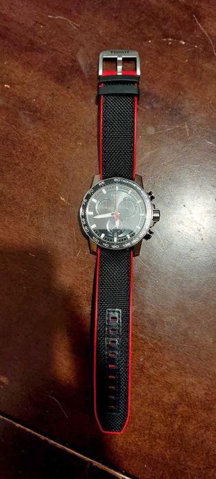 Tissot T-Race Edição La Vuelta