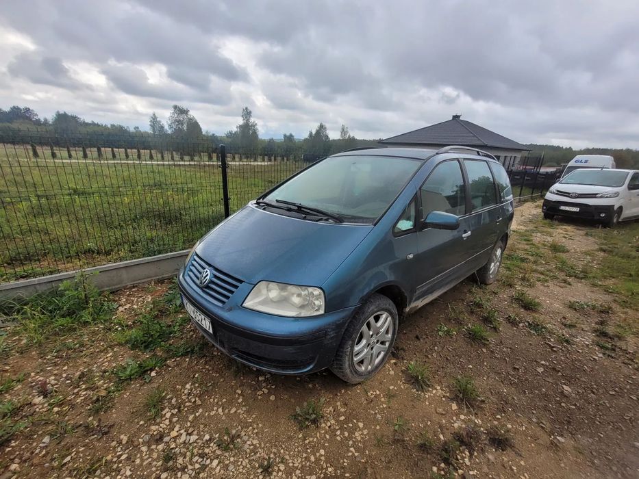 Volkswagen Sharan