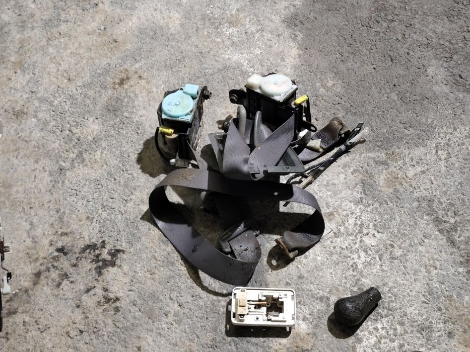 Material Nissan Navara D22 2003 a 2010