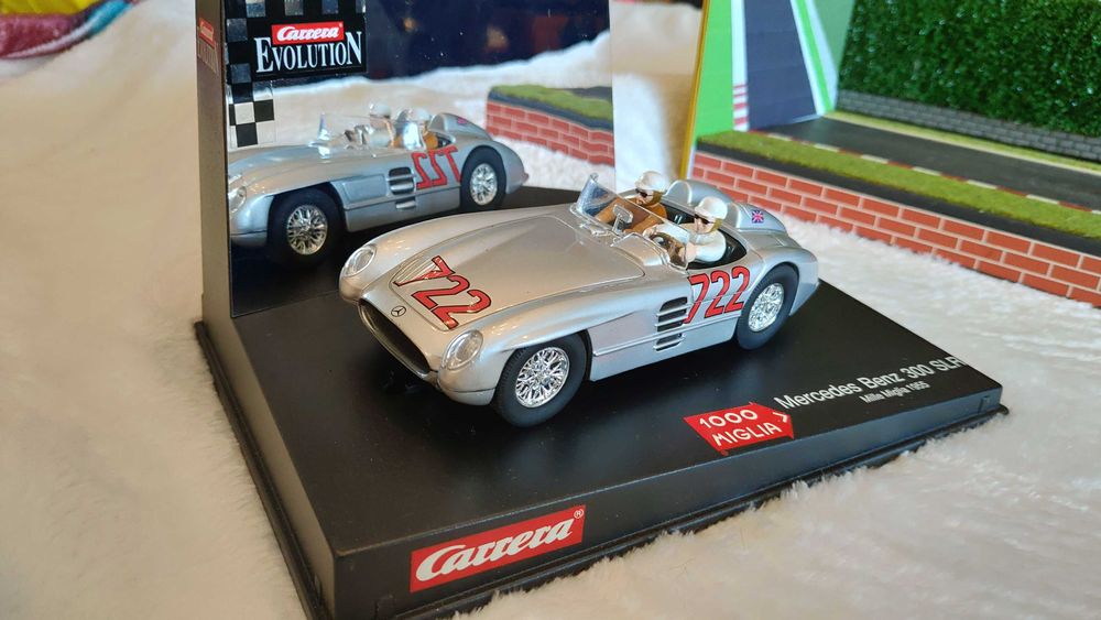 Miniaturas de slot, escala 1:32 #6