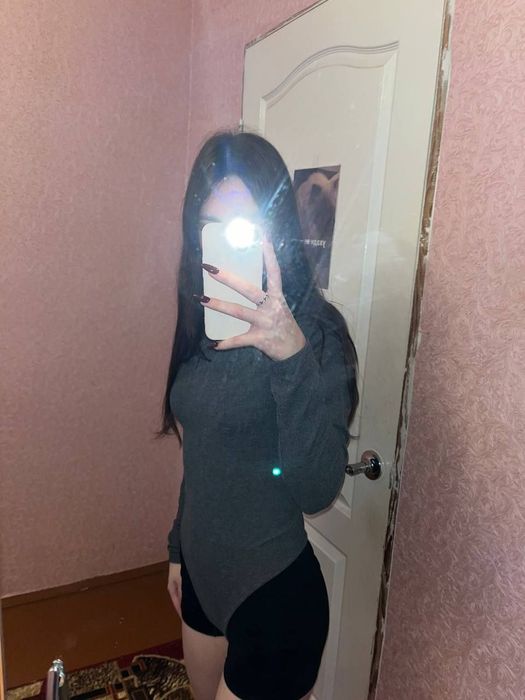 Боді графіт 42-44