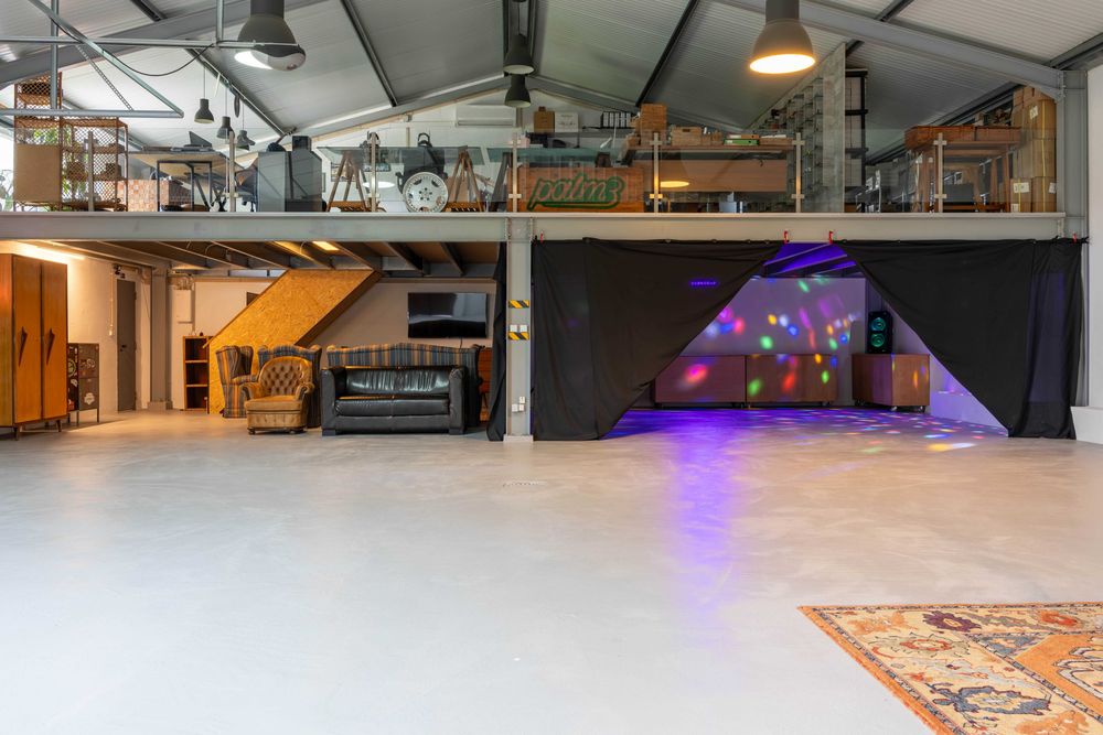 Aluguer de Espaço indoor e outdoor para Eventos, Festas, Almoços