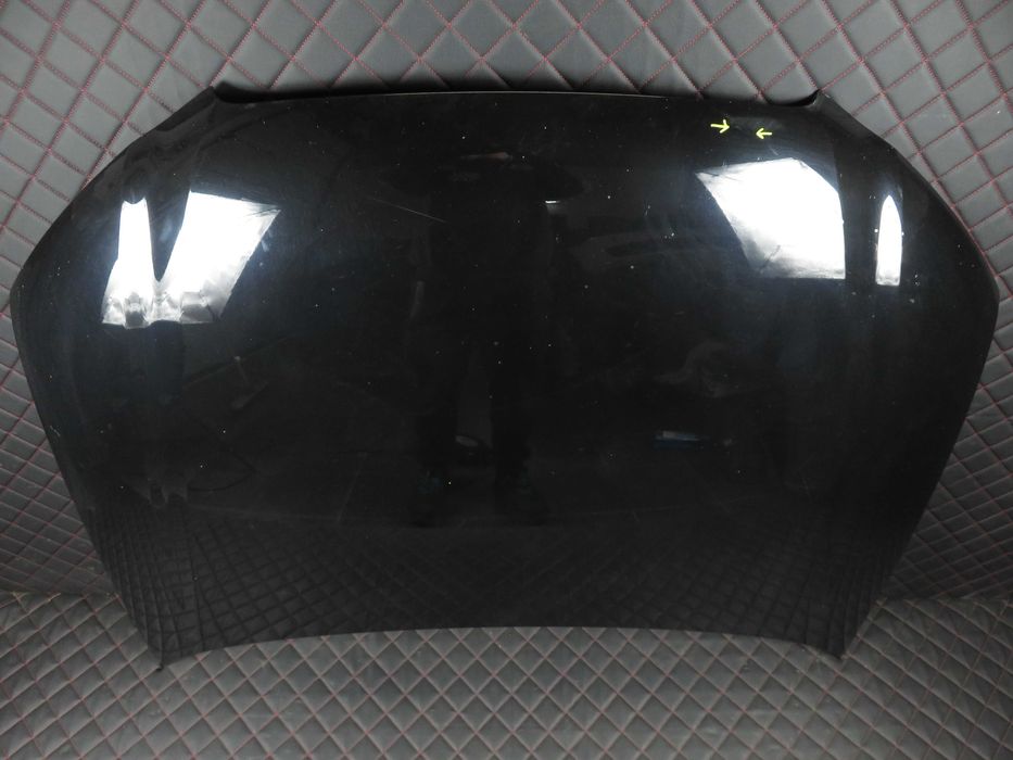 AUDI A3 8P LIFT 08-13 Maska Pokrywa Silnika Kolor LY9B