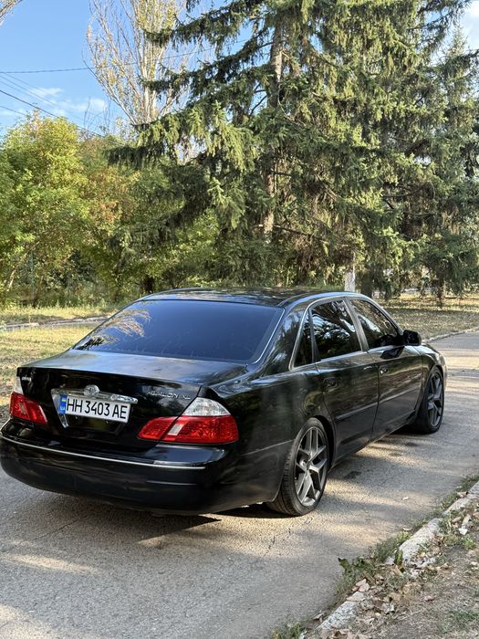 Toyota Avalon 2002 год