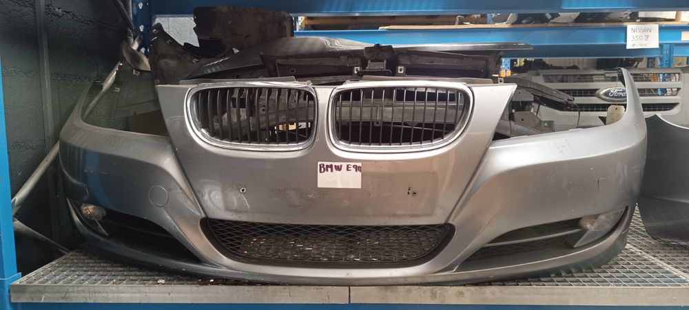 Frente completa BMW E90