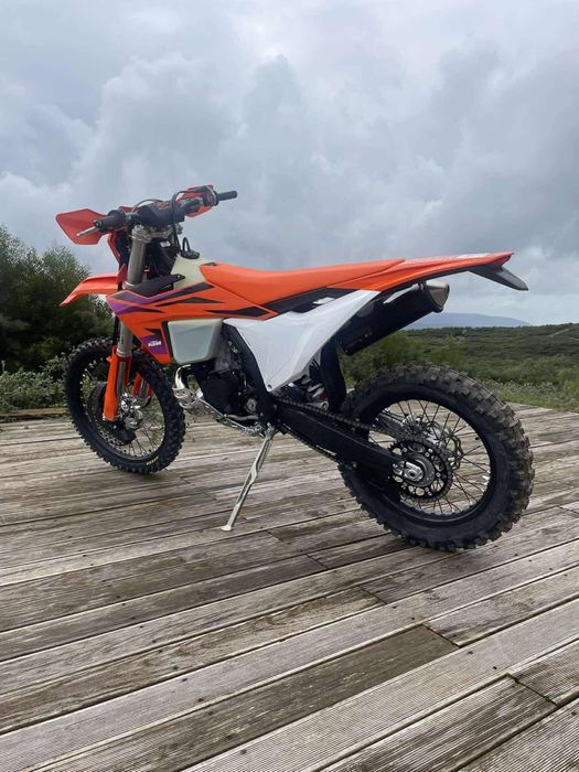 Ktm exc 300 tbi 2024