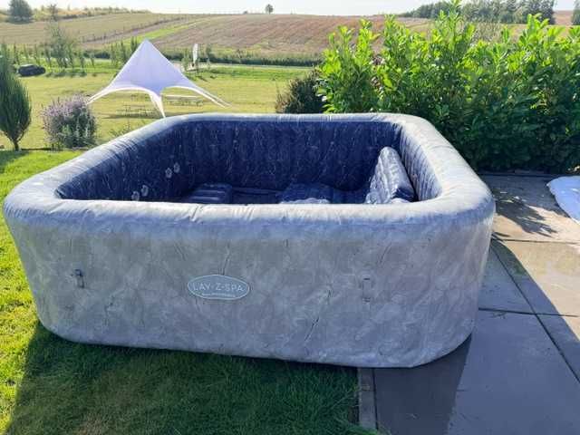 Jacuzzi Lay-Z-Spa San Francisco HydroJet Pro, 5-7 osób, Bestway