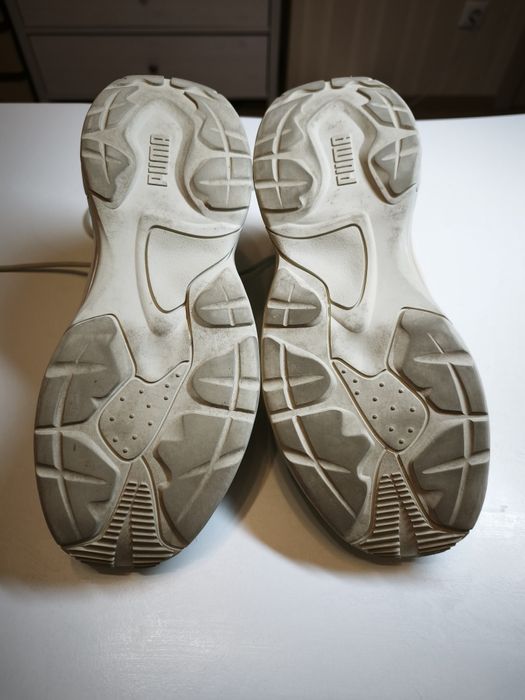 Кросівки шкіряні Puma 40.5 (26 см)