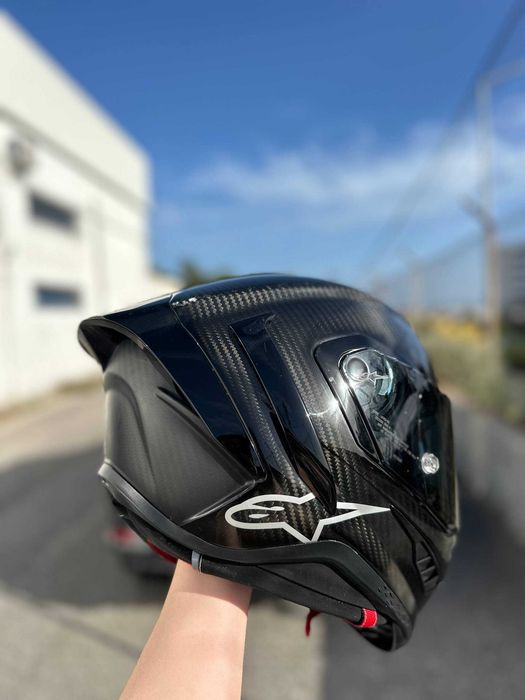 Alpinestarts R10 black M