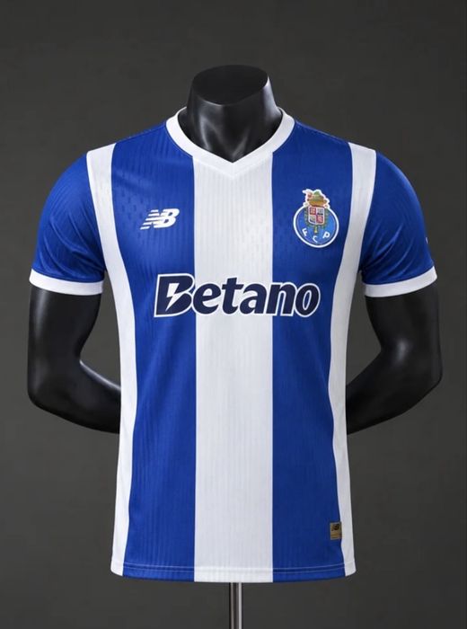 Camisolas de futebol novas