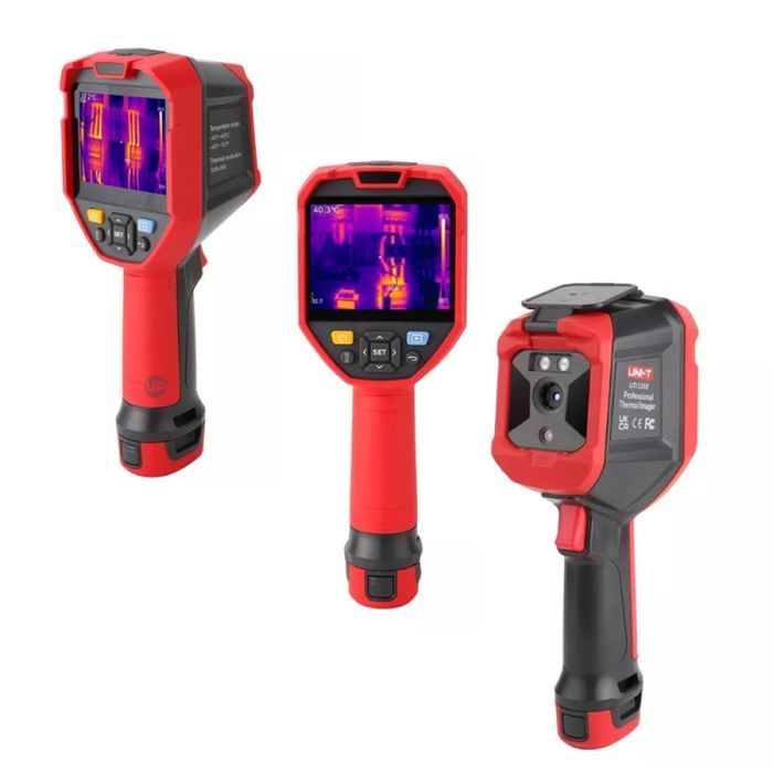 Оренда техніки прокат інструментів Львів Тепловізор