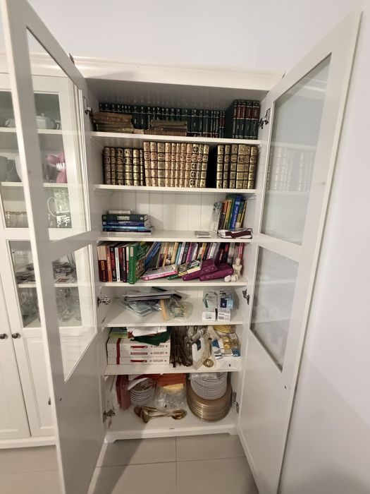 Witryna IKEA Liatrop