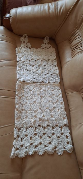 Костюм ручна робота б/у