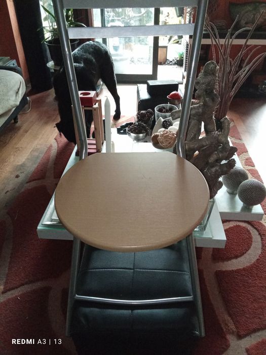 Cadeira de cozinha em bom estado