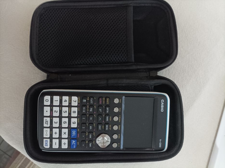 Calculadora Casio FX-CG50