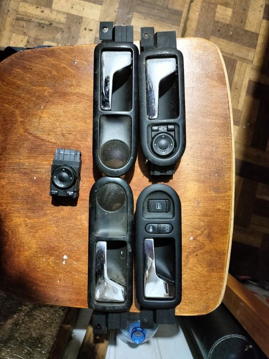 Дверная ручка Пассат б5