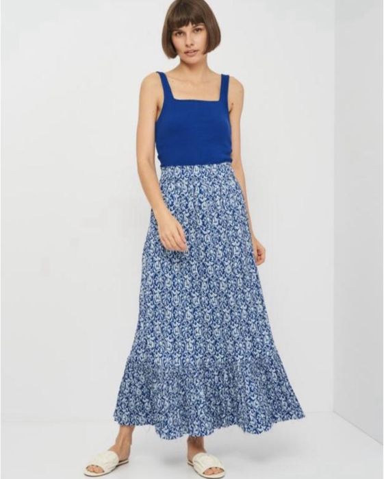 Спідниця юбка ZARA максі