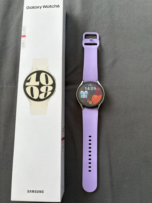 Смарт годинник samsung galaxy watch 6