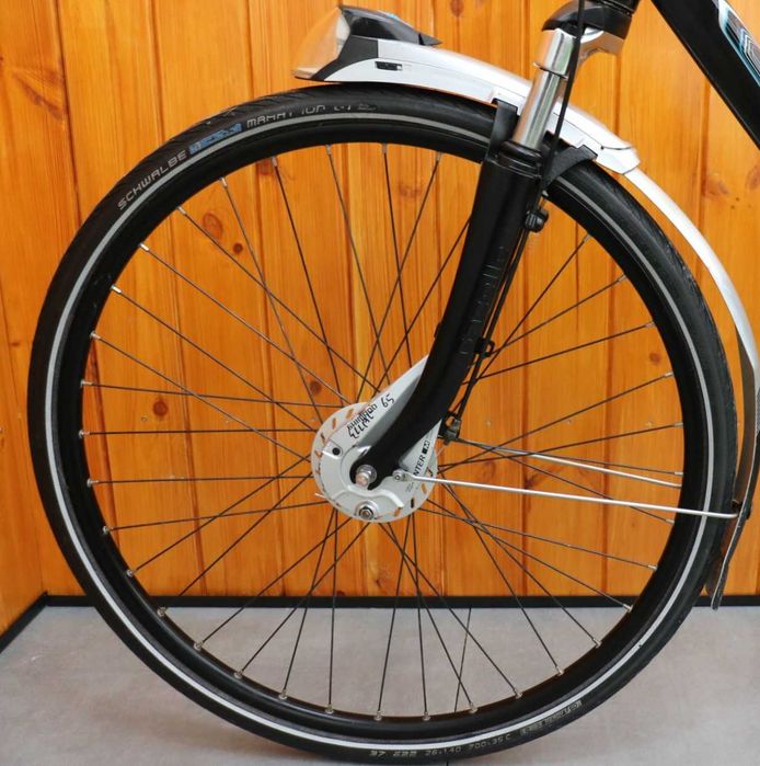 Rower męski Gazelle Eclipse. H 65. RATY