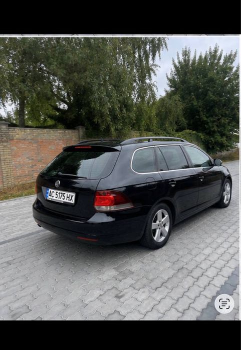 Volskswagen Golf 6