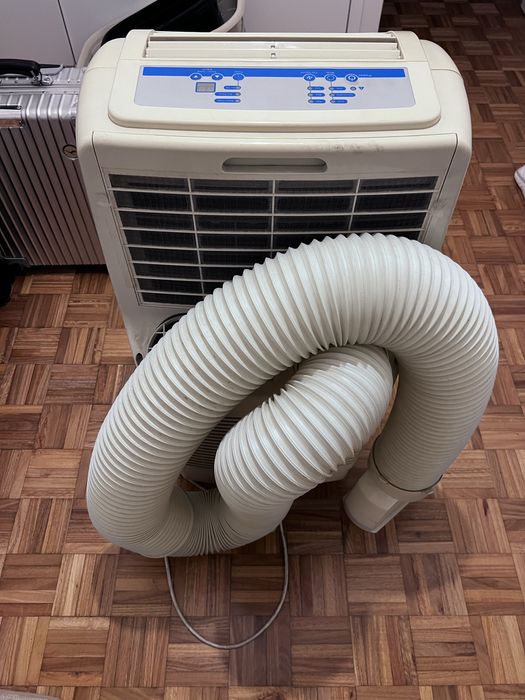 Ar condicionado usado