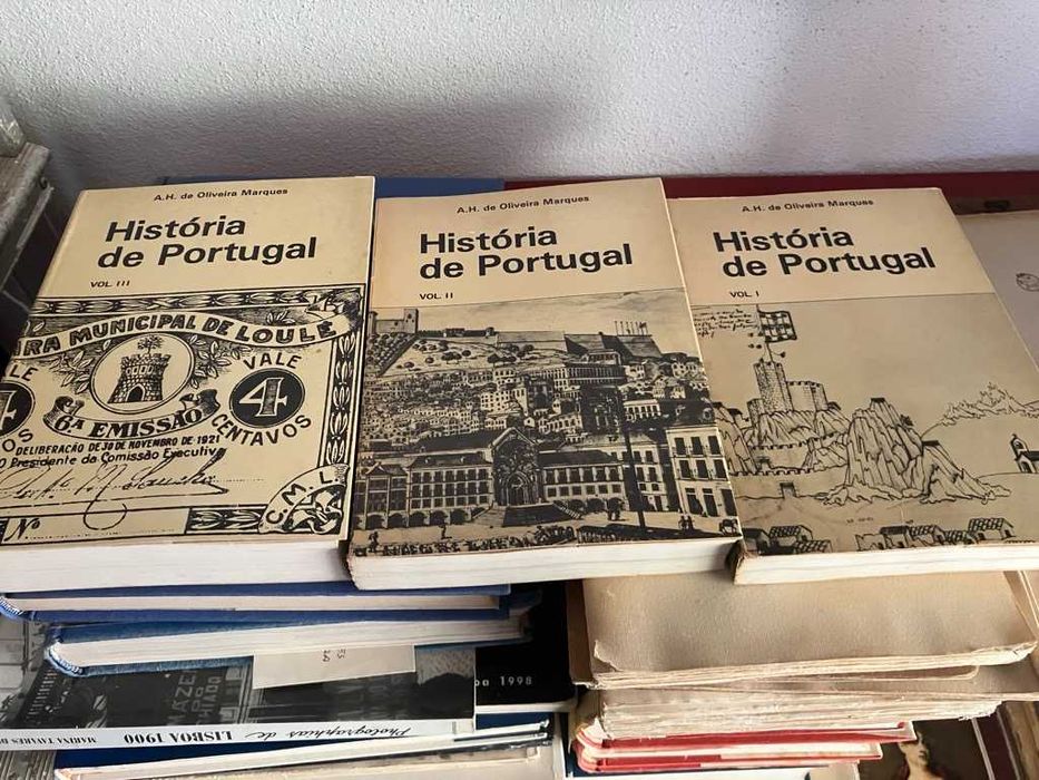 Livros vários - 8