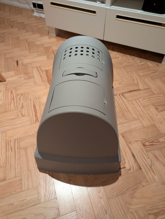 Caixa de areia para gatos Zuma